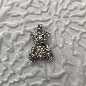 Teddy Bear Charm